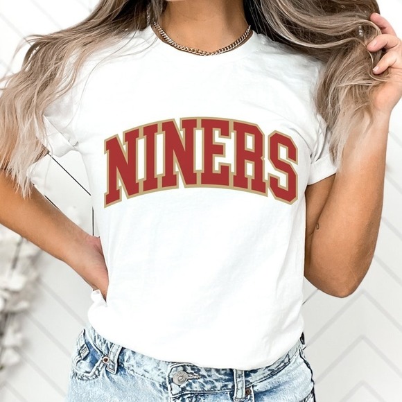 Kimbrell Other - Vintage San Francisco Football Shirt 49ers Football Tshirt